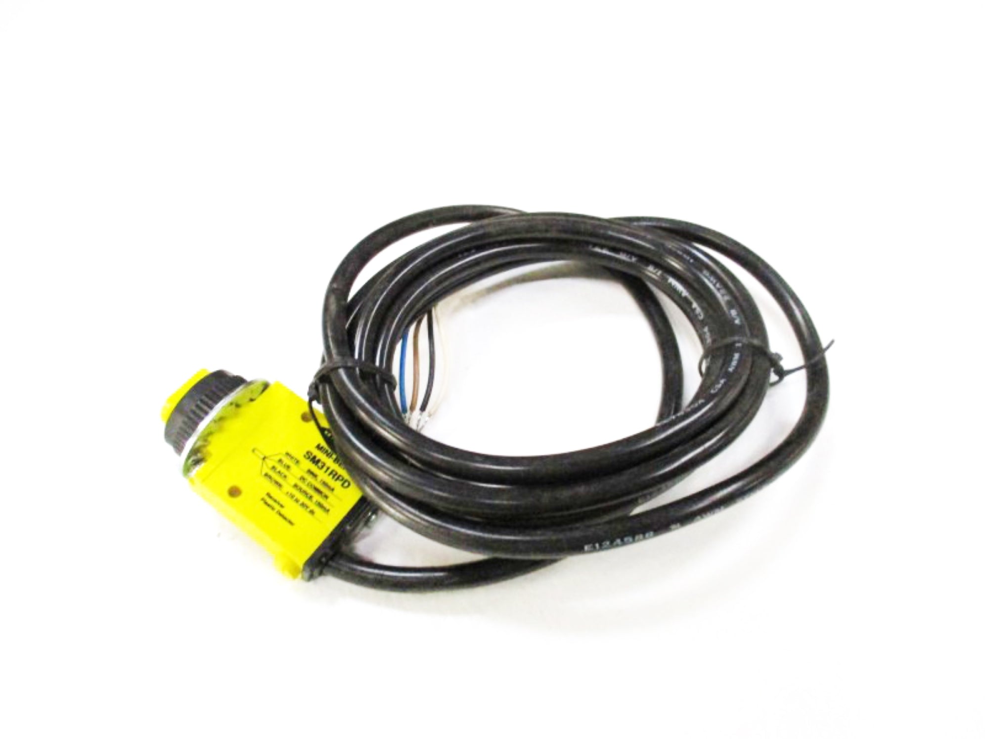 BANNER ENGINEERING SM31RPD 10-30VDC NSNP