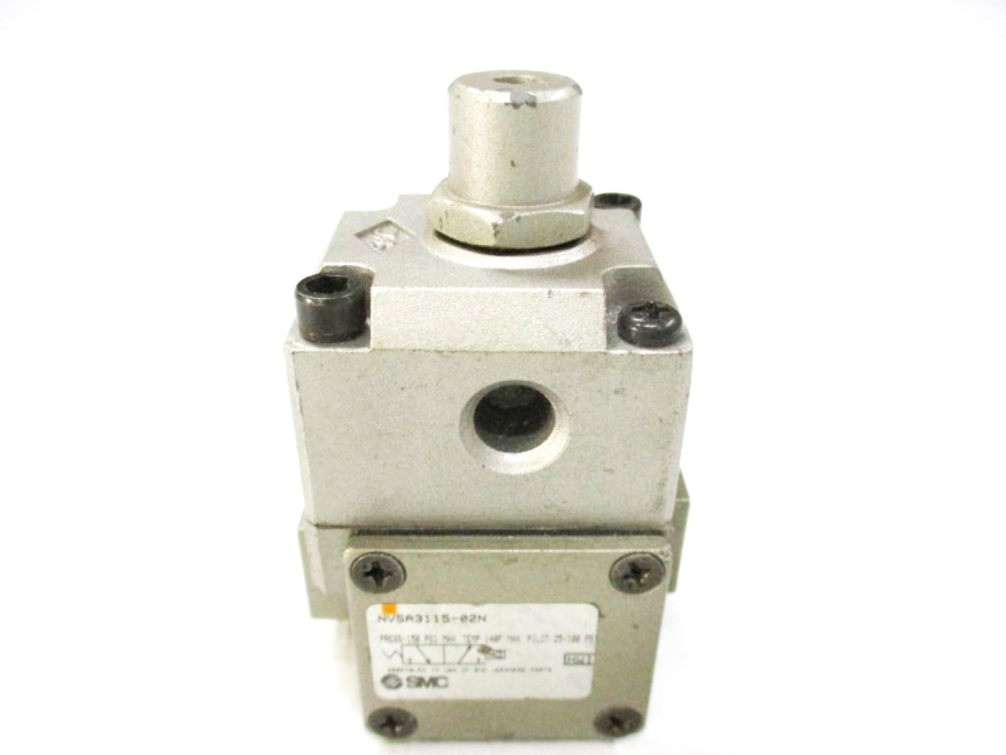 SMC NVSA3115-02N UNMP