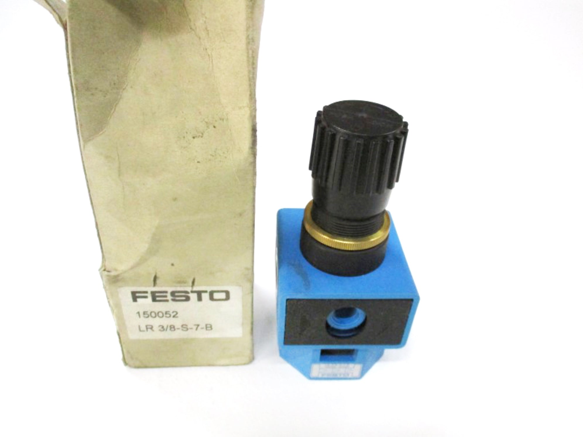FESTO LR3/8-S-7-B NSMP