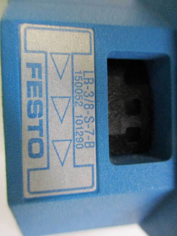 FESTO LR3/8-S-7-B NSMP
