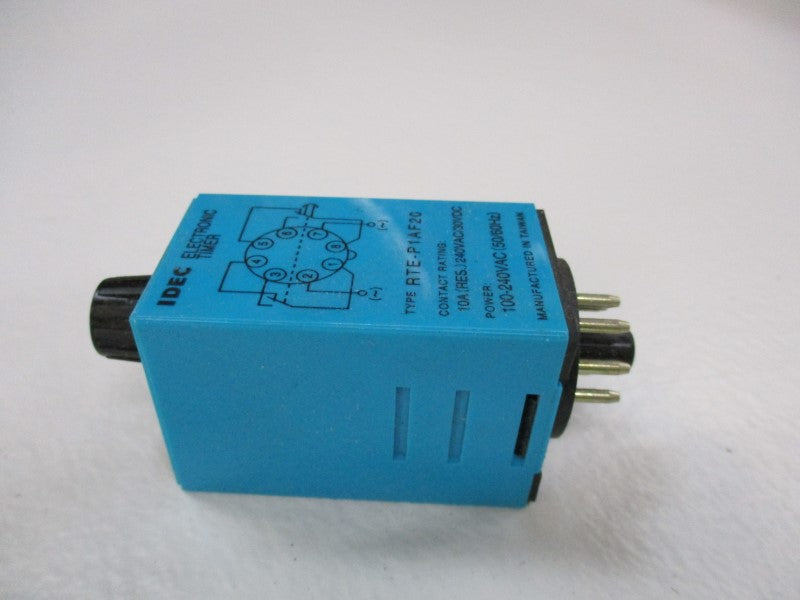 IDEC RTE-P1AF20 NSMP