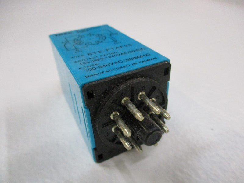 IDEC RTE-P1AF20 NSMP