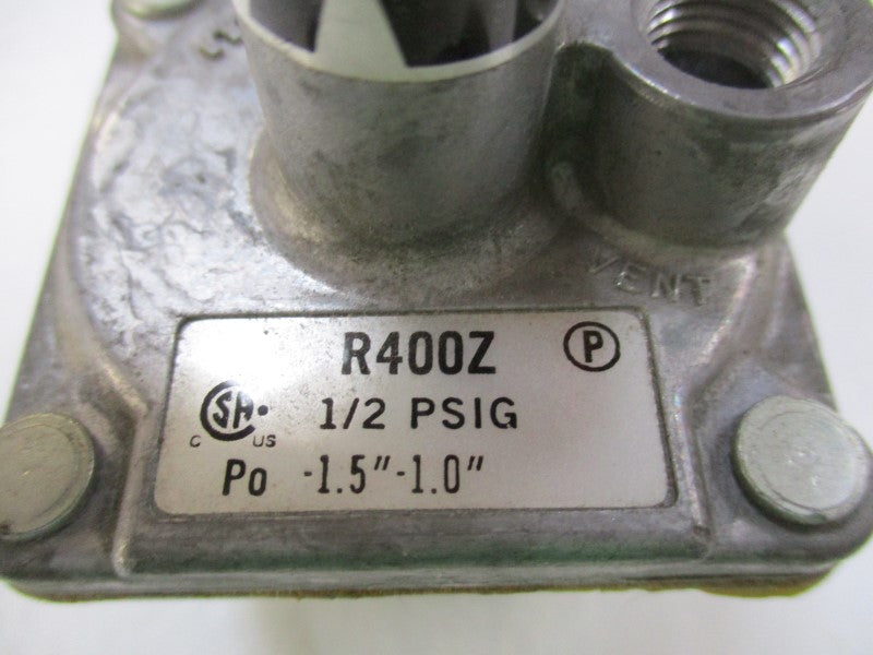 MAXITROL R400Z 1/2PSI UNMP