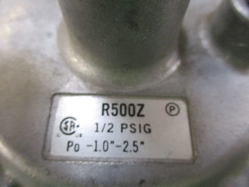 MAXITROL R500Z 1/2 PSIG UNMP