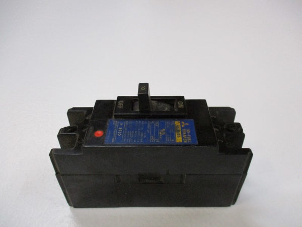 MITSUBISHI NF30-SS CIRCUIT BREAKER 10A 220VAC (AS PICTURED) UNMP