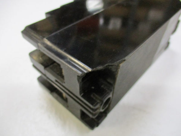 MITSUBISHI NF30-SS CIRCUIT BREAKER 10A 220VAC (AS PICTURED) UNMP