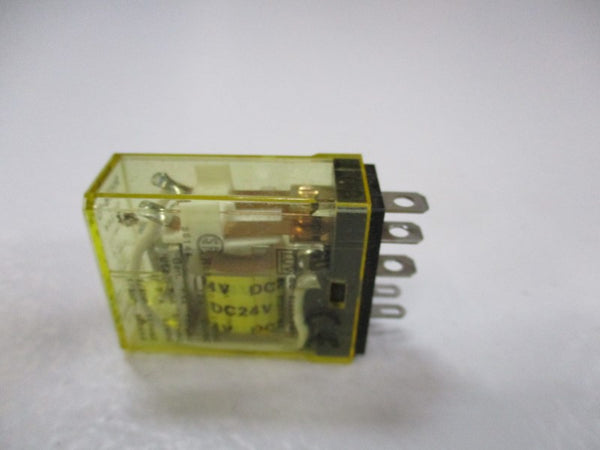 IDEC RHIB-U RELAY 24VDC 10A UNMP