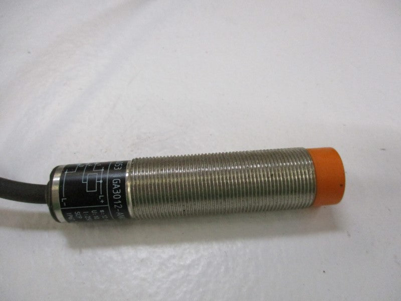 IFM EFECTOR IG6053 UNMP