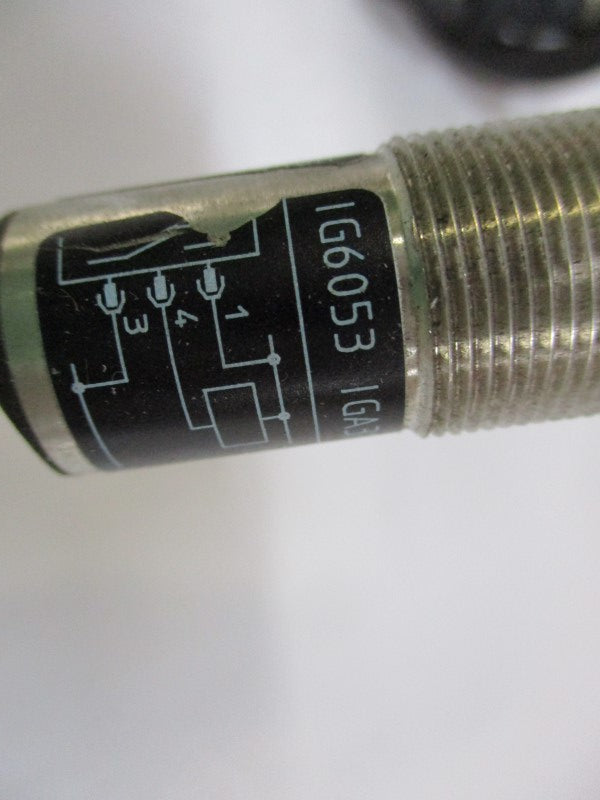 IFM EFECTOR IG6053 UNMP