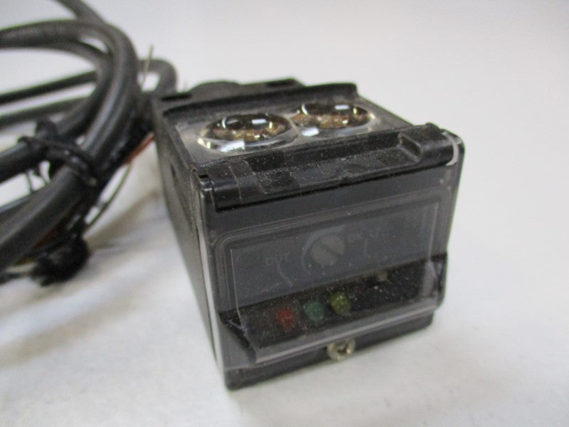 ALLEN BRADLEY 42GRP-9002 PHOTOELECTRIC SENSOR SER. A NSNP