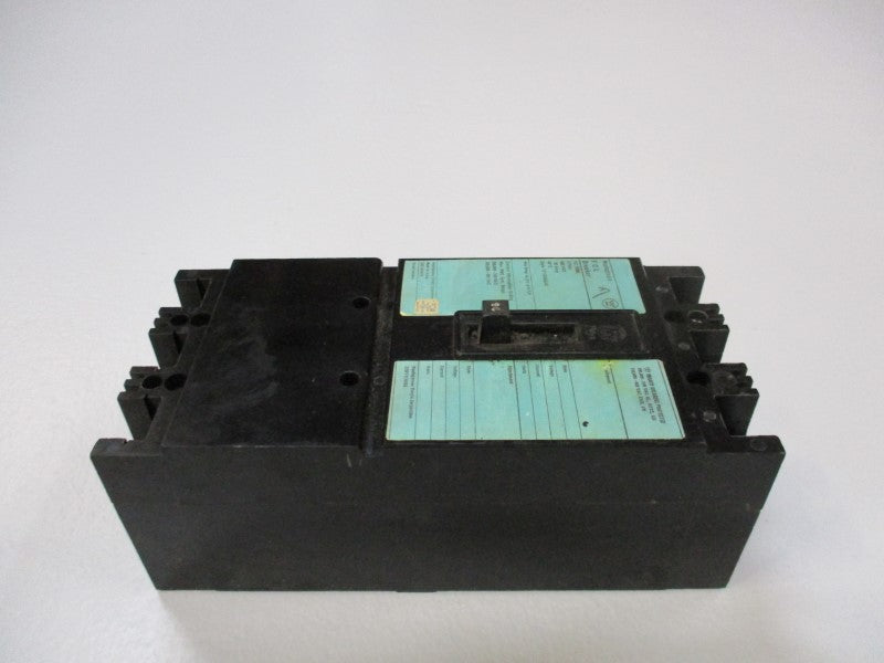 WESTINGHOUSE FCL3090L CIRCUIT BREAKER 90A 480VAC UNMP
