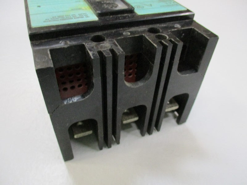 WESTINGHOUSE FCL3090L CIRCUIT BREAKER 90A 480VAC UNMP