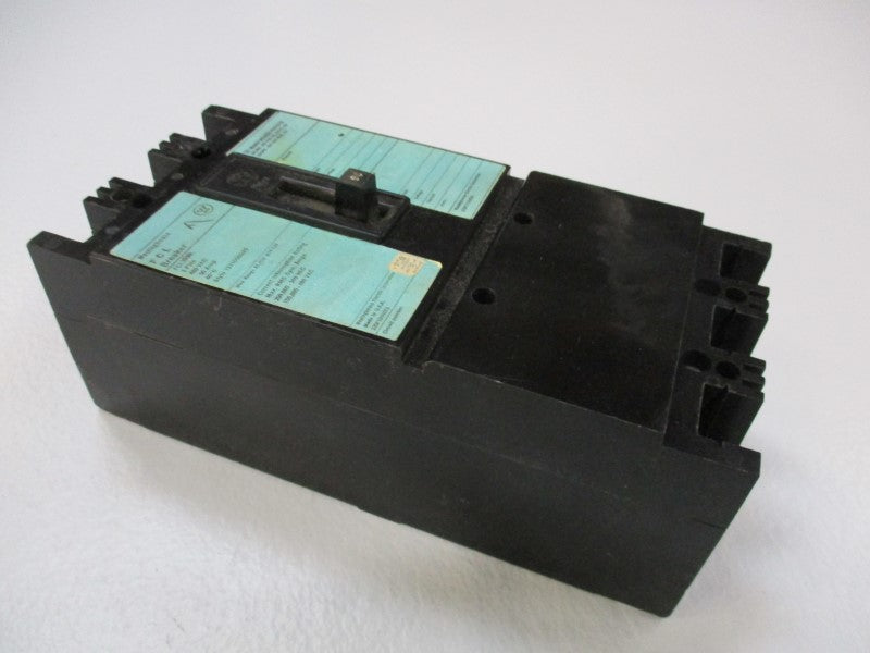 WESTINGHOUSE FCL3090L CIRCUIT BREAKER 90A 480VAC UNMP