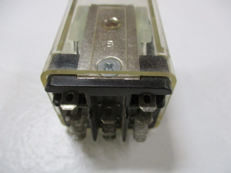 SQUARE D 8501-KU13V20 RELAY 120V 10A UNMP