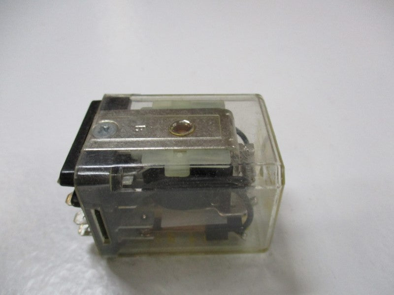 SQUARE D 8501-KU13V20 RELAY 120V 10A UNMP