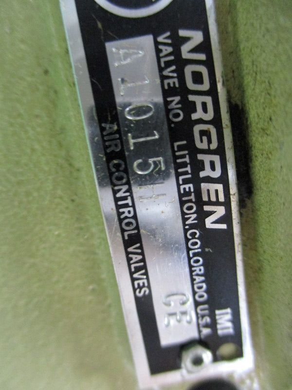 NORGREN A1015H-CE NSMP