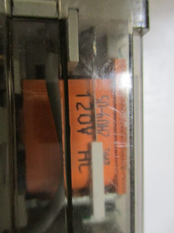 INDUSTRIAL SPARE PART 700-HB33A1-4 SER. D 120VAC 15A UNMP
