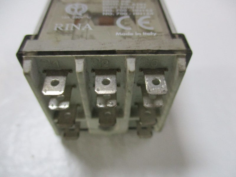 INDUSTRIAL SPARE PART 700-HB33A1-4 SER. D 120VAC 15A UNMP