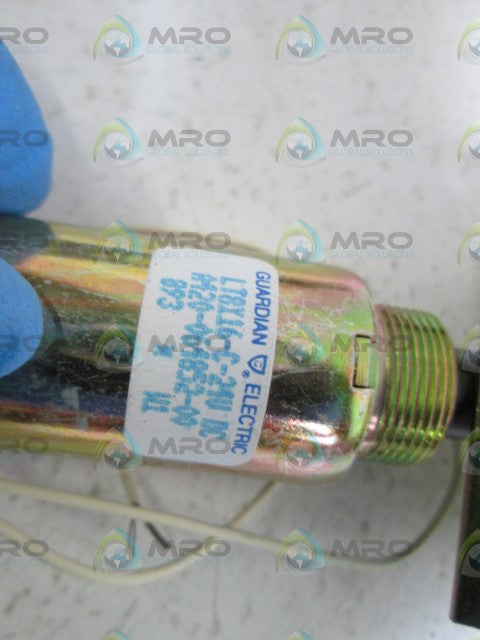 GUARDIAN ELECTRIC TUBULAR SOLENOID LT8X16-C-24D *NEW IN BOX*