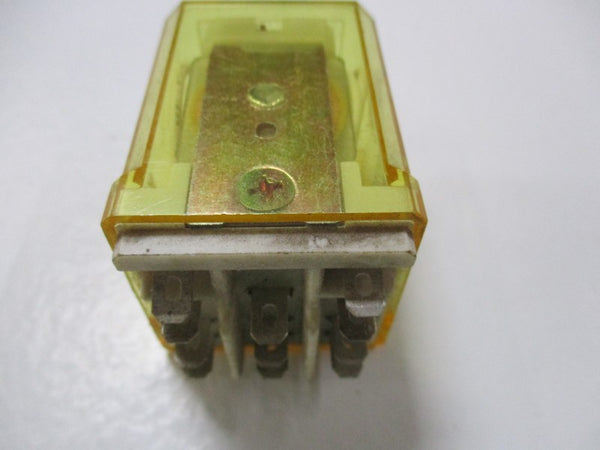 IDEC RR3B-UL RELAY 24VDC 10A UNMP