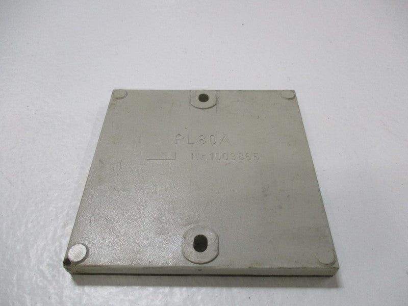 INDUSTRIAL MRO PL80A UNMP