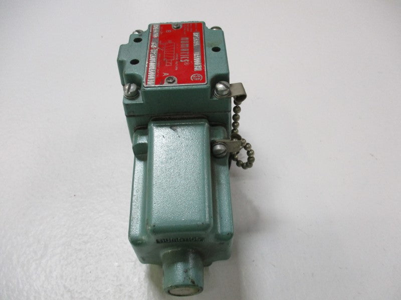NUMATICS 12SAD40A00030 UNMP