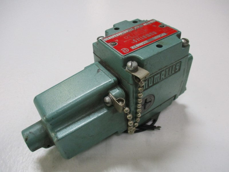 NUMATICS 12SAD40A00030 UNMP