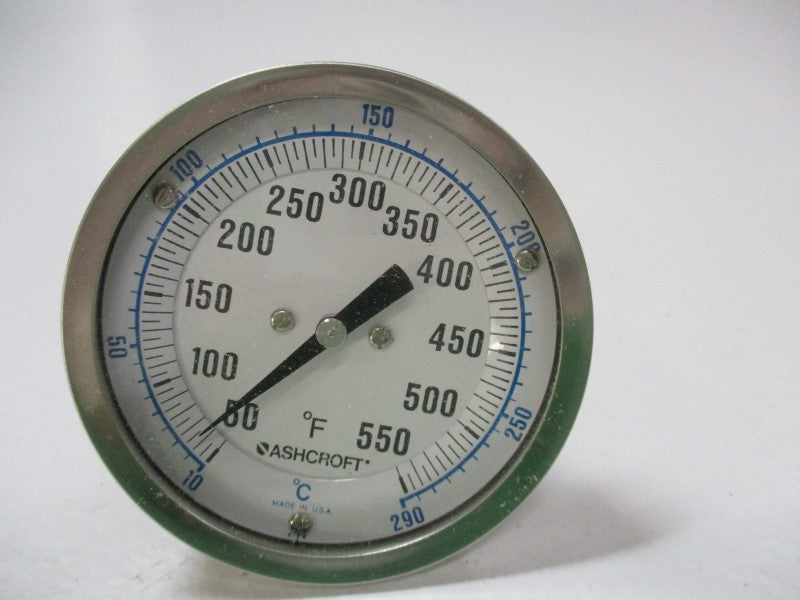 ASHCROFT 2A607 NSMP