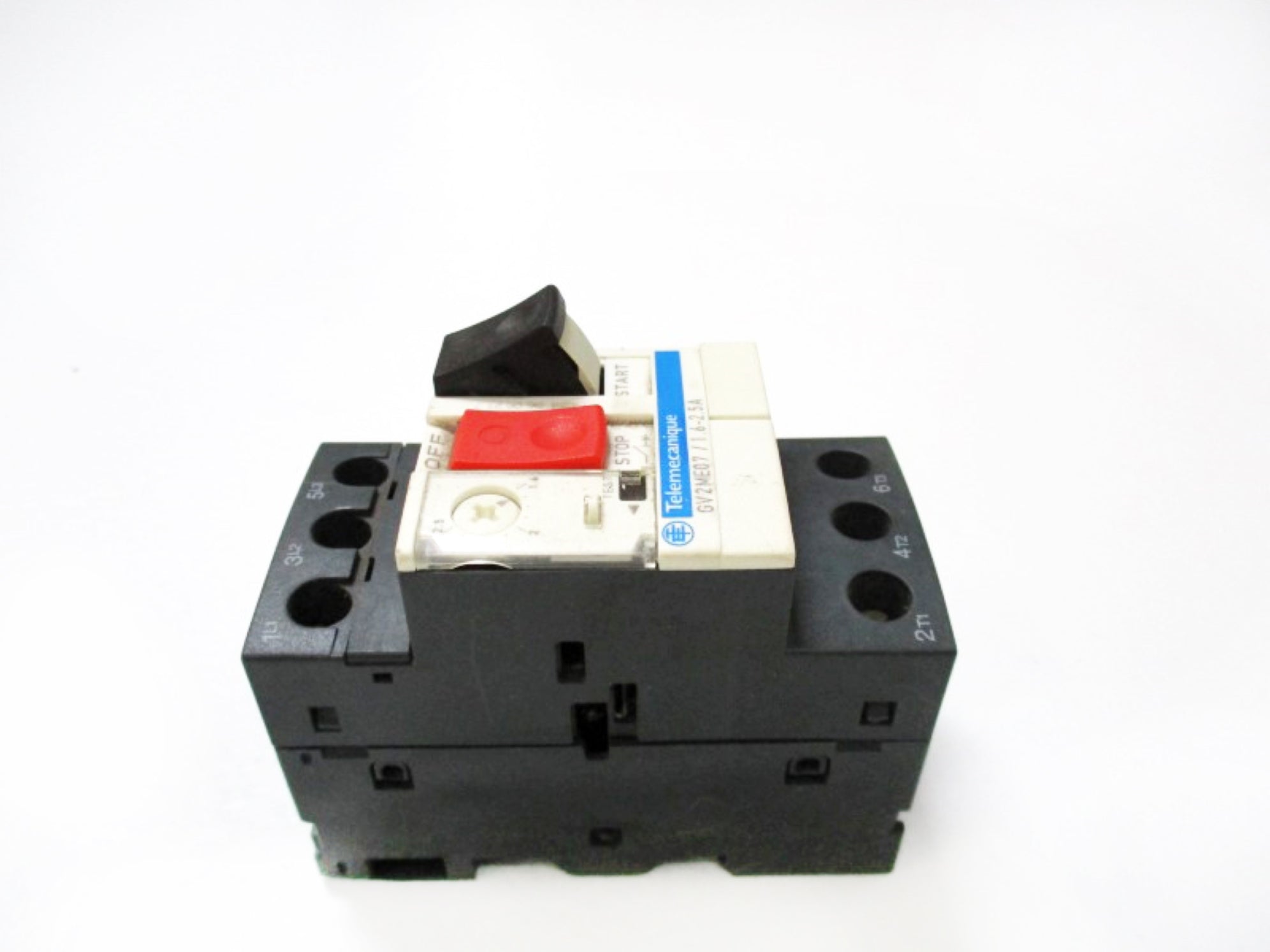 TELEMECANIQUE GV2ME07 1.6-2.5A NSNP