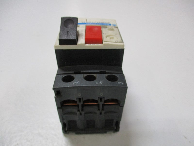 TELEMECANIQUE GV2ME07 1.6-2.5A NSNP