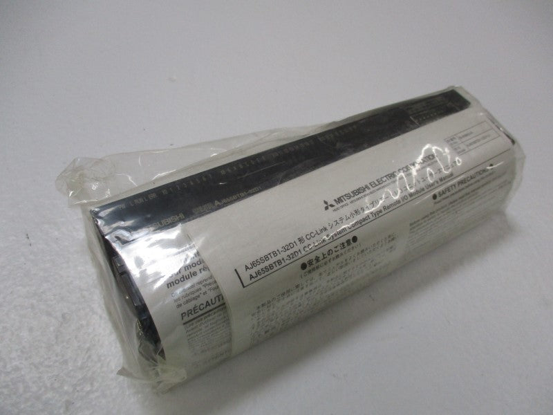 MITSUBISHI AJ65SBTB1-32D1 24VDC NSMP