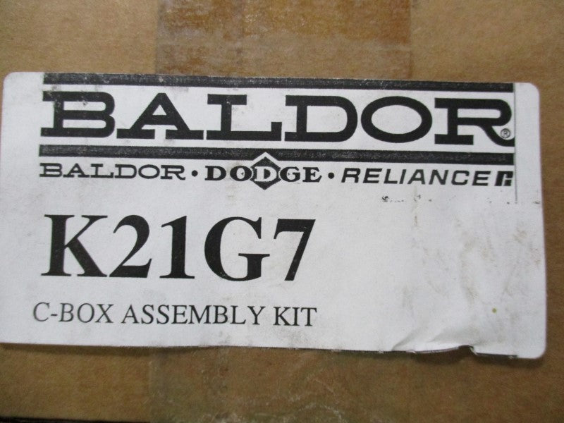 BALDOR K21G7 NSFS