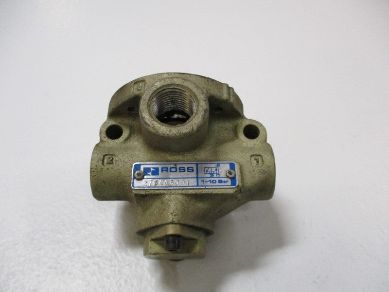 ROSS 2754A3001 (AS PICTURED) UNMP