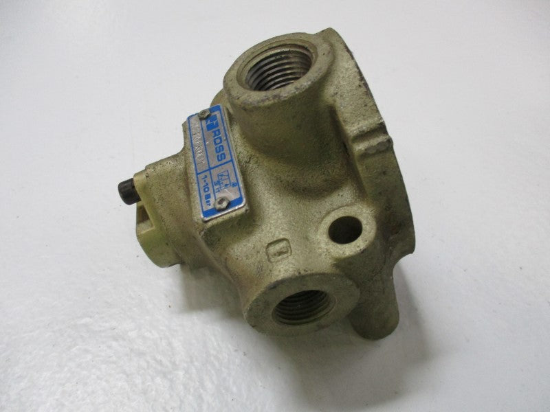 ROSS 2754A3001 (AS PICTURED) UNMP