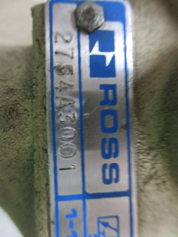 ROSS 2754A3001 (AS PICTURED) UNMP