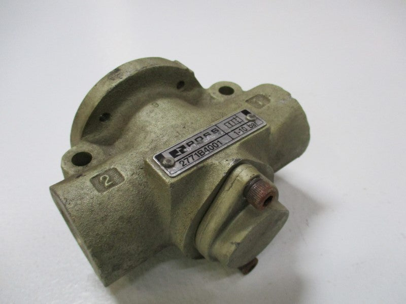ROSS 2771B4001 (AS PICTURED) UNMP