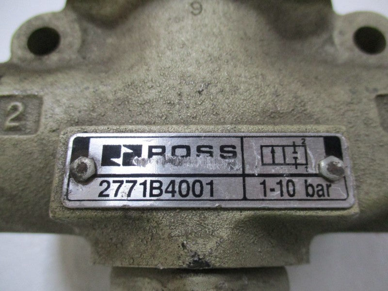 ROSS 2771B4001 (AS PICTURED) UNMP