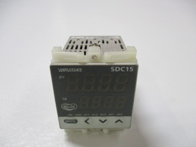 YAMATAKER SDC15 C15TV0RD0100 UNMP