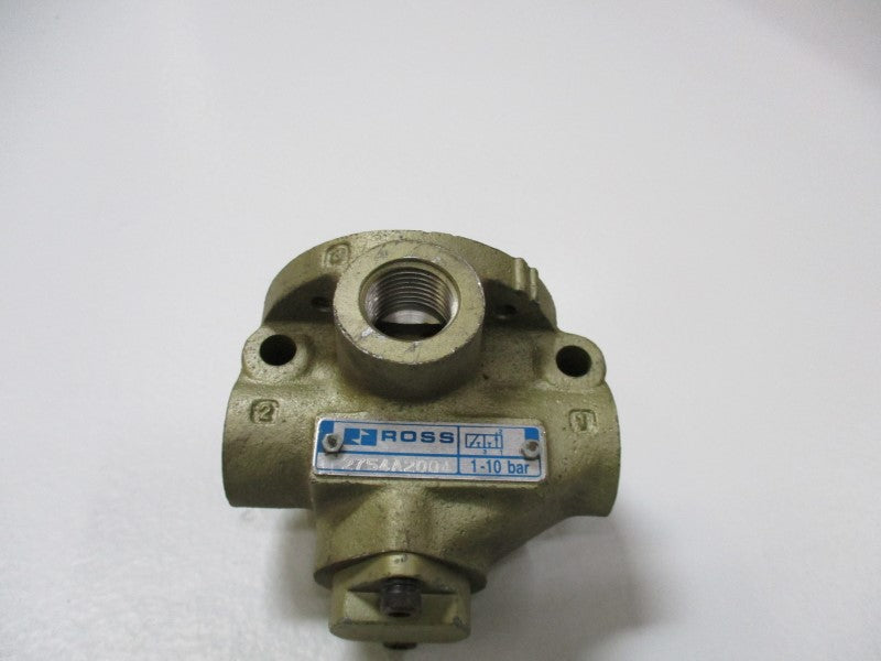ROSS 2754A2004 (AS PICTURED) UNMP