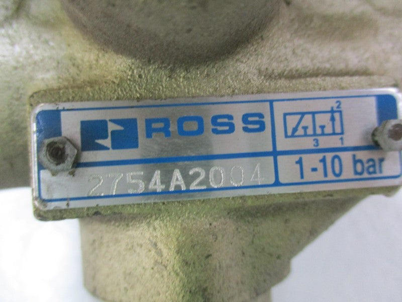 ROSS 2754A2004 (AS PICTURED) UNMP