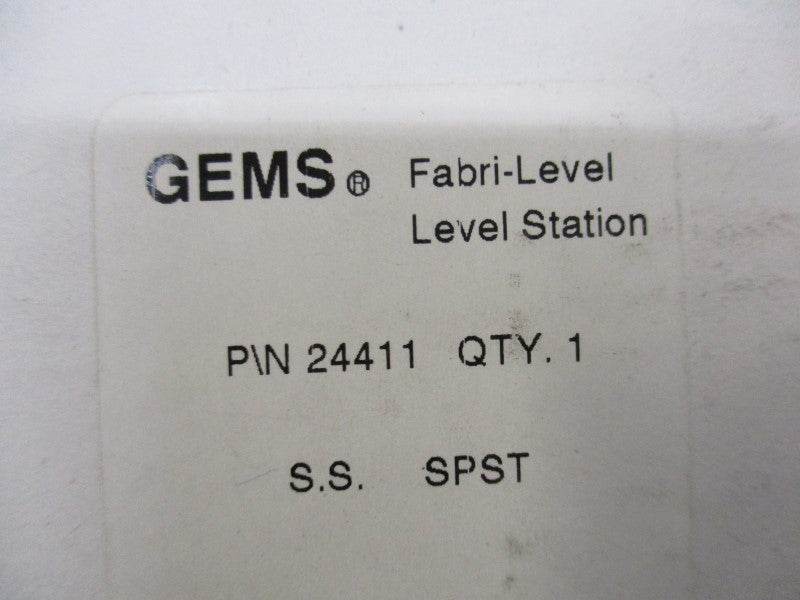 GEMS 24411 NSMP