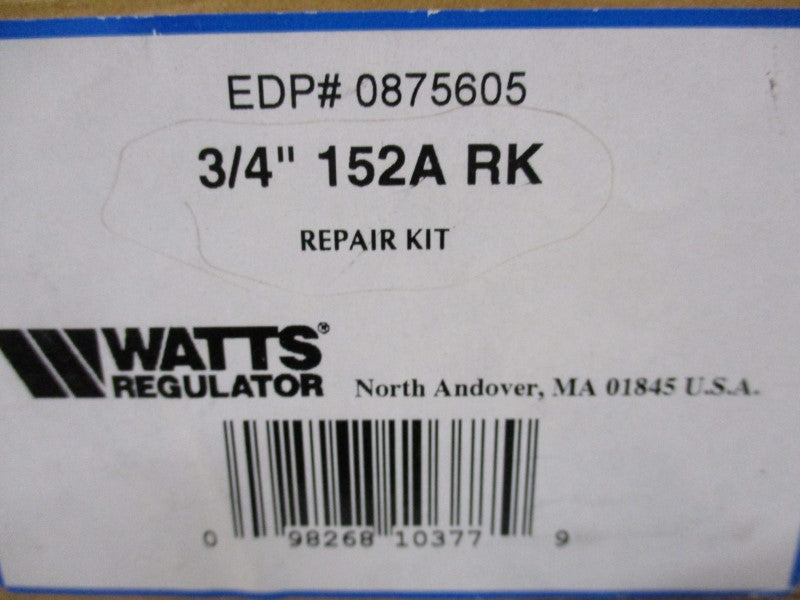 WATTS 152ARK NSMP