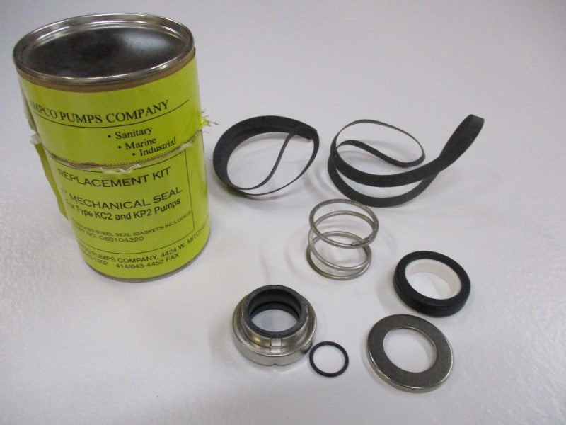 AMPCO GS8104320 NSMP