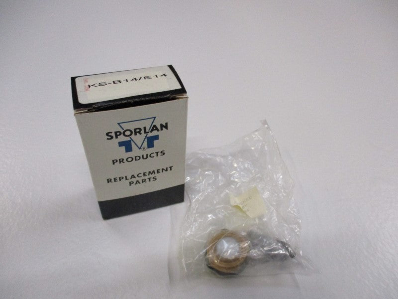 SPORLAN KS-B14/E14 NSMP