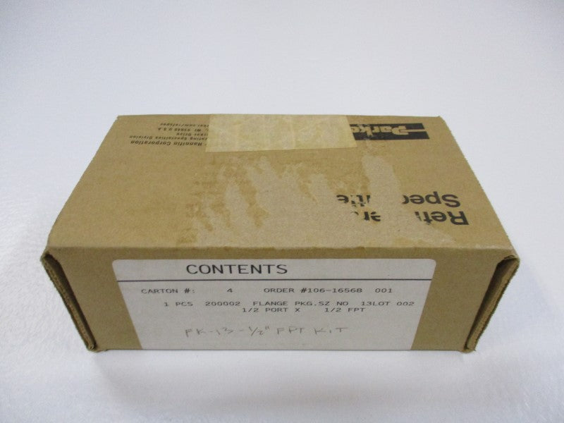 PARKER FK13-1/2FPT (KIT ONLY) NSFS