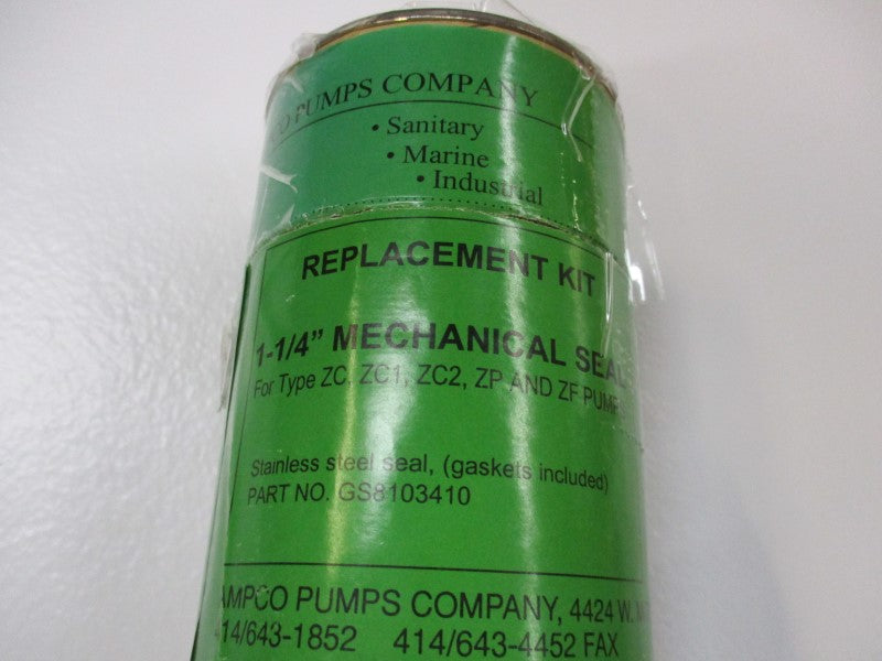 AMPCO GS8103410 NSMP