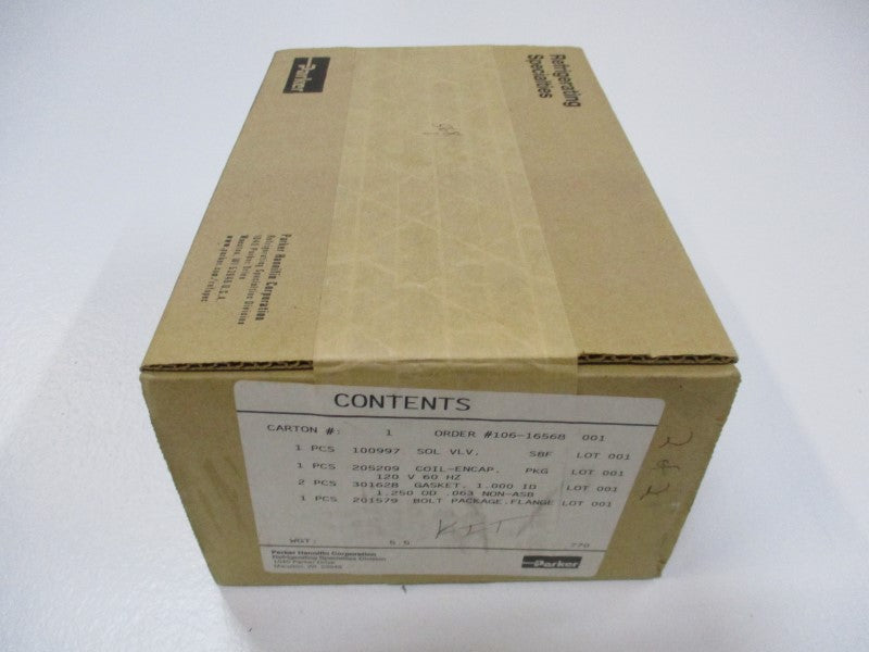 PARKER FK1312FPT NSFS