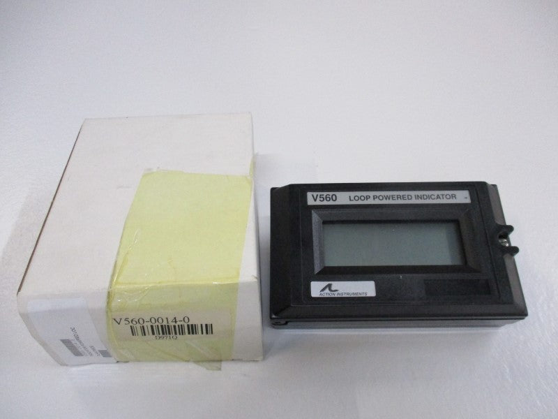 ACTION INSTRUMENTS V560-0014-0 NSMP