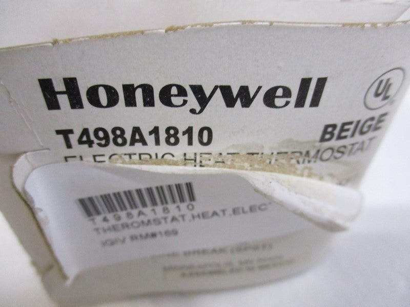 HONEYWELL T498A1810 NSMP