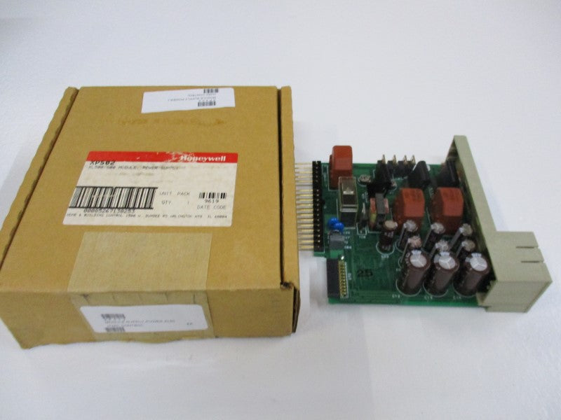 HONEYWELL XP502 NSMP